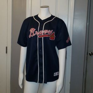 Braves Hayward #22 Jersey